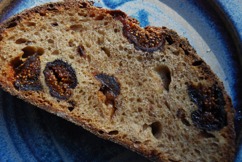 Fig Anise Bread The Fresh Loaf